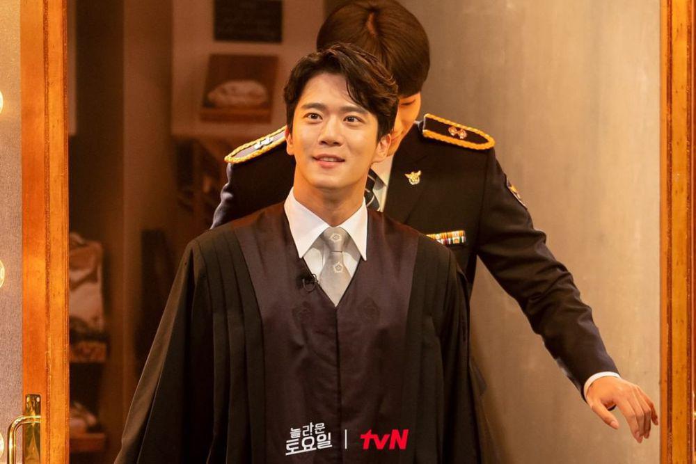 7 Variety Show Korea Dibintangi Ha Seok Jin, Terbaru The Devil's Plan