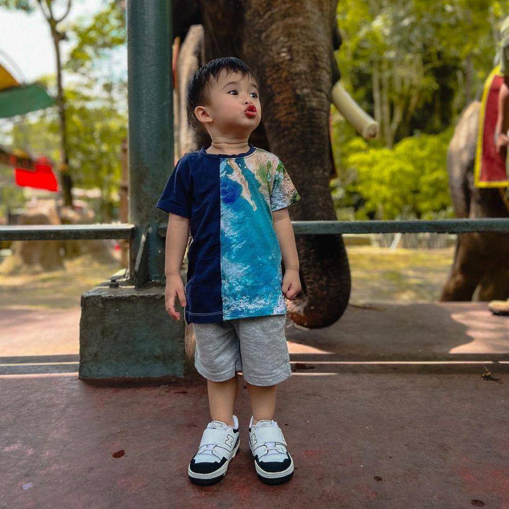potret Adzam Adriansyah Sutisna (instagram.com/nathalieholscher)