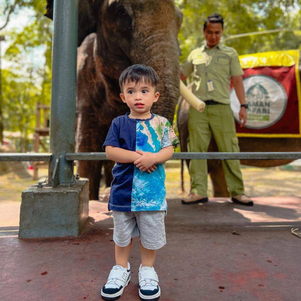 potret Adzam Adriansyah Sutisna (instagram.com/nathalieholscher)