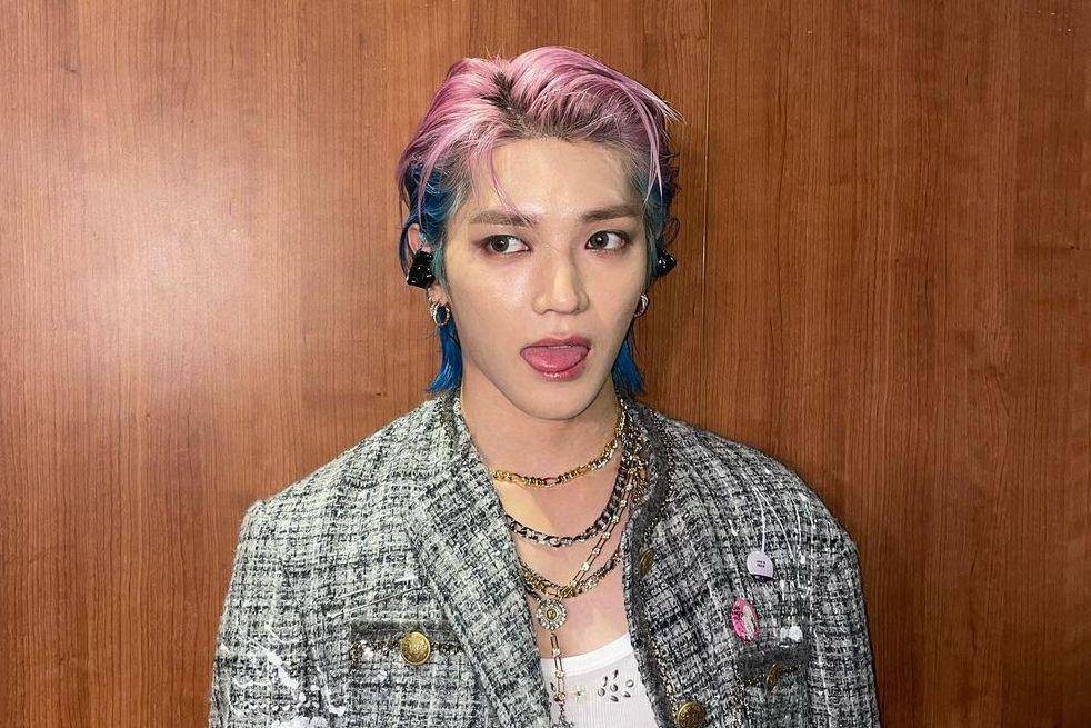 Taeyong NCT (instagram.com/taeoxo_nct)