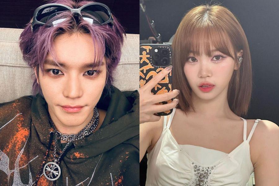 Kronologi Taeyong NCT Dikritik usai Ikut Challenge TikTok Chaewon