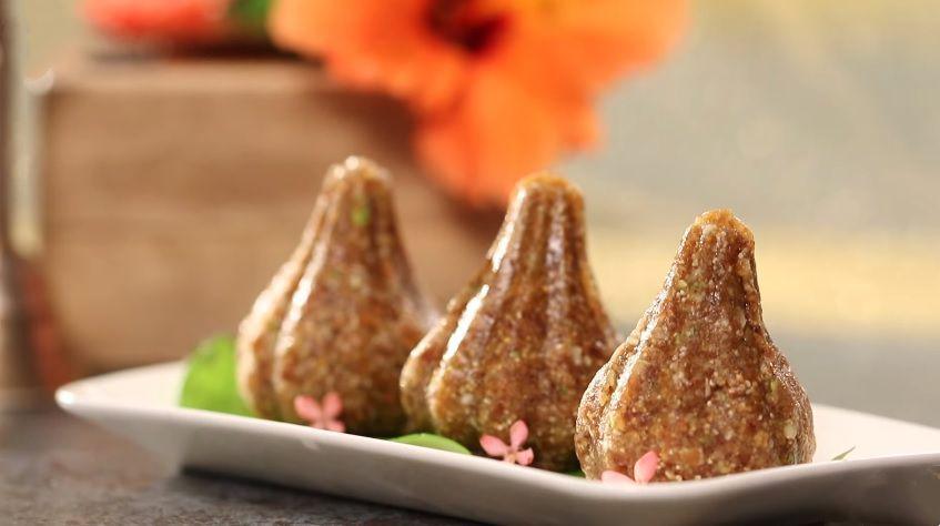 Resep dan Tips Membuat Modak Rasa Buah Tin dan Kurma