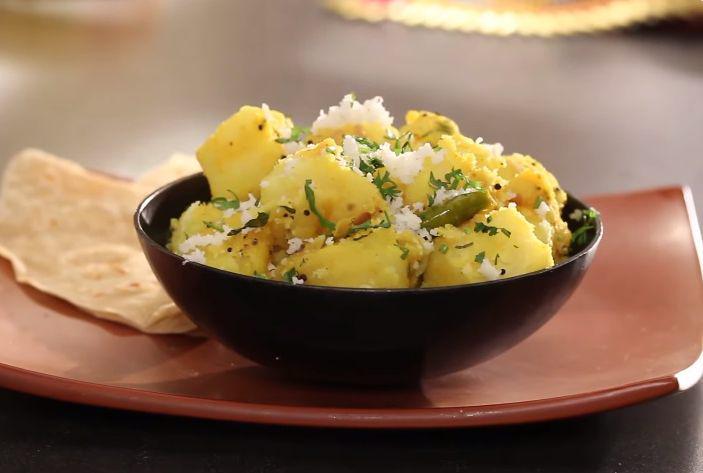 Resep dan Tips Bikin Batatayachi Bhaji, Kari Kentang Lezat India