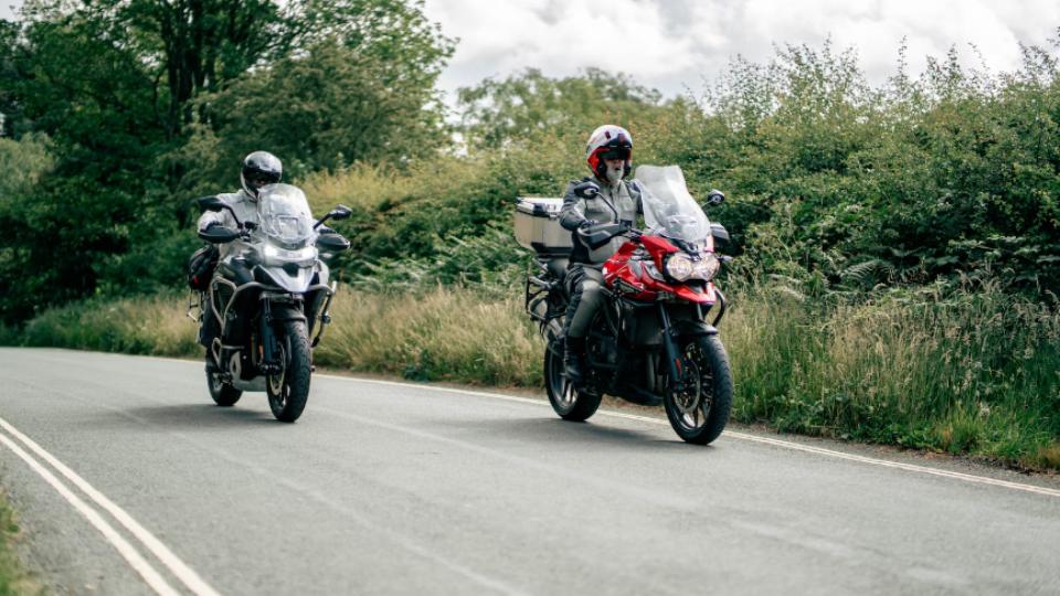 7 Momen Tepat untuk Istirahat saat Touring Menggunakan Motor