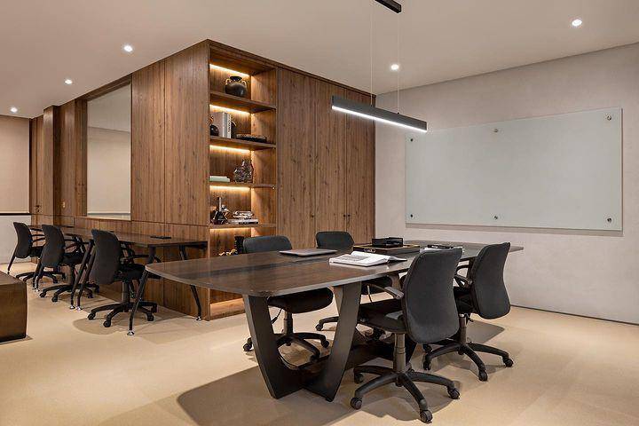 desain rumah Boy William (instagram.com/vinotiliving)