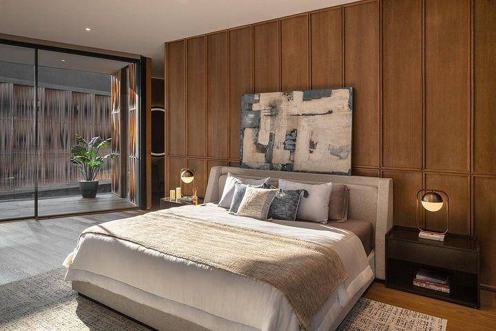 desain rumah Boy William (instagram.com/vinotiliving)