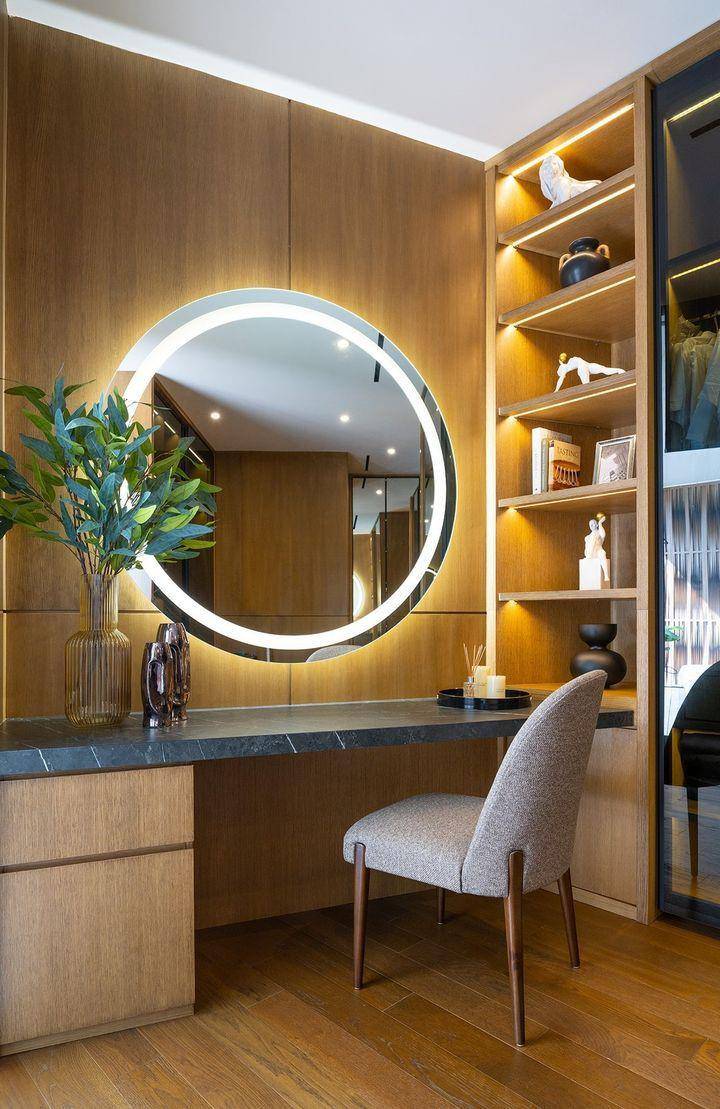 desain rumah Boy William (instagram.com/vinotiliving)