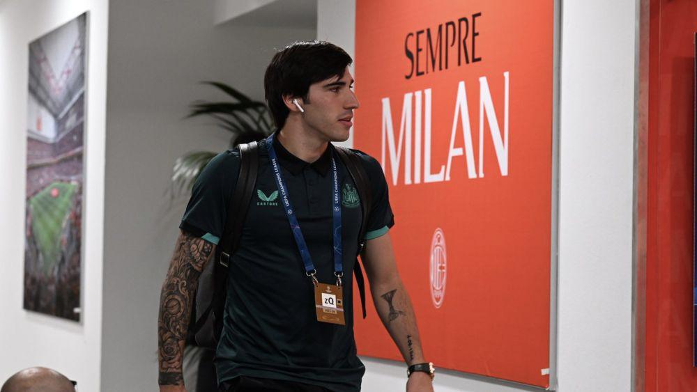 4 Eks AC Milan yang Merumput di EPL pada 2023/2024