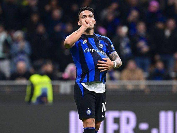 Lautaro Martinez (instagram.com/lautaromartinez)