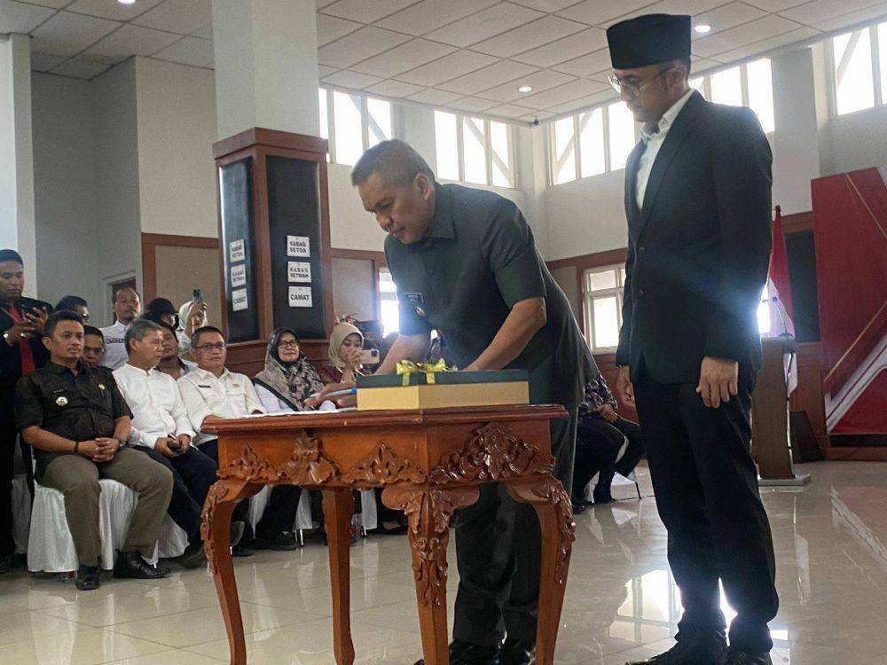 (Bangkit Rizki/IDN Times)