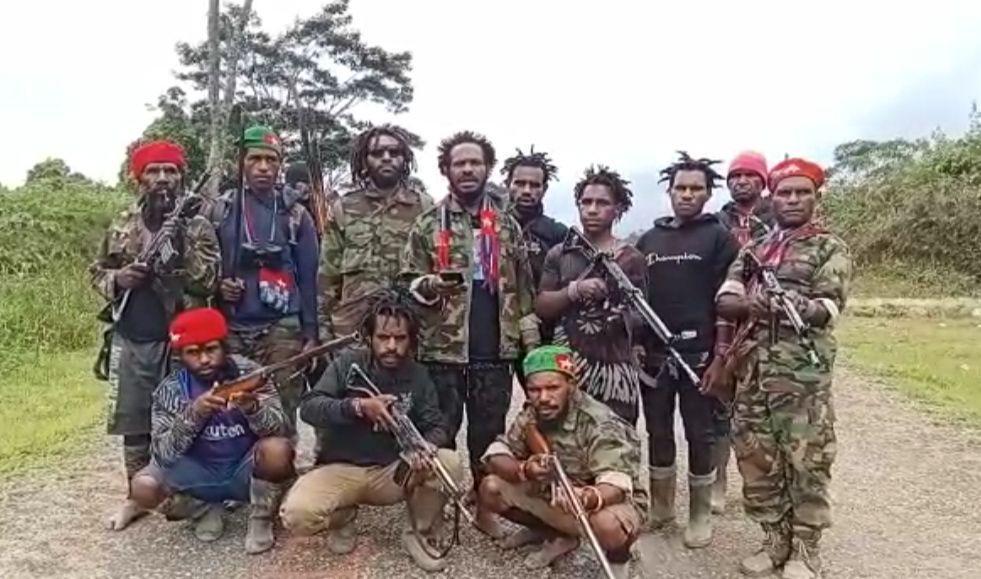 Akui Satu Anggotanya Ditembak Sniper, OPM: Kami Tidak Akan Mundur