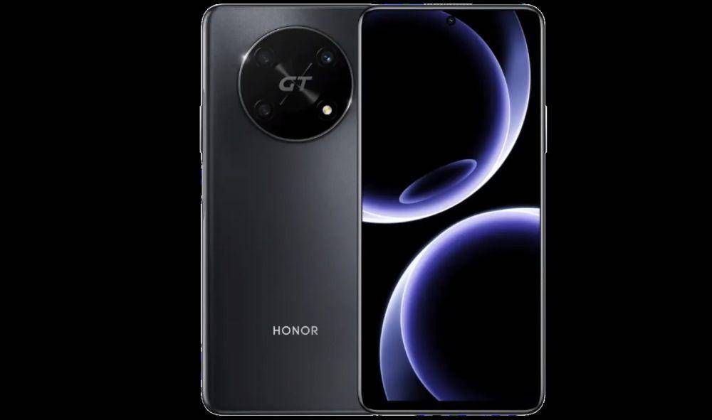potret HONOR X40 GT Racing (dok. youtube.com/Tech Basket89)