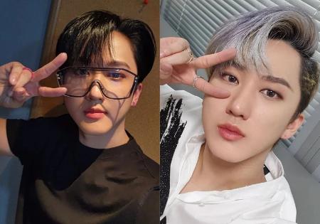 11 Ide Model Rambut ala Changbin Stray Kids, Cocok untuk Wajah Bulat