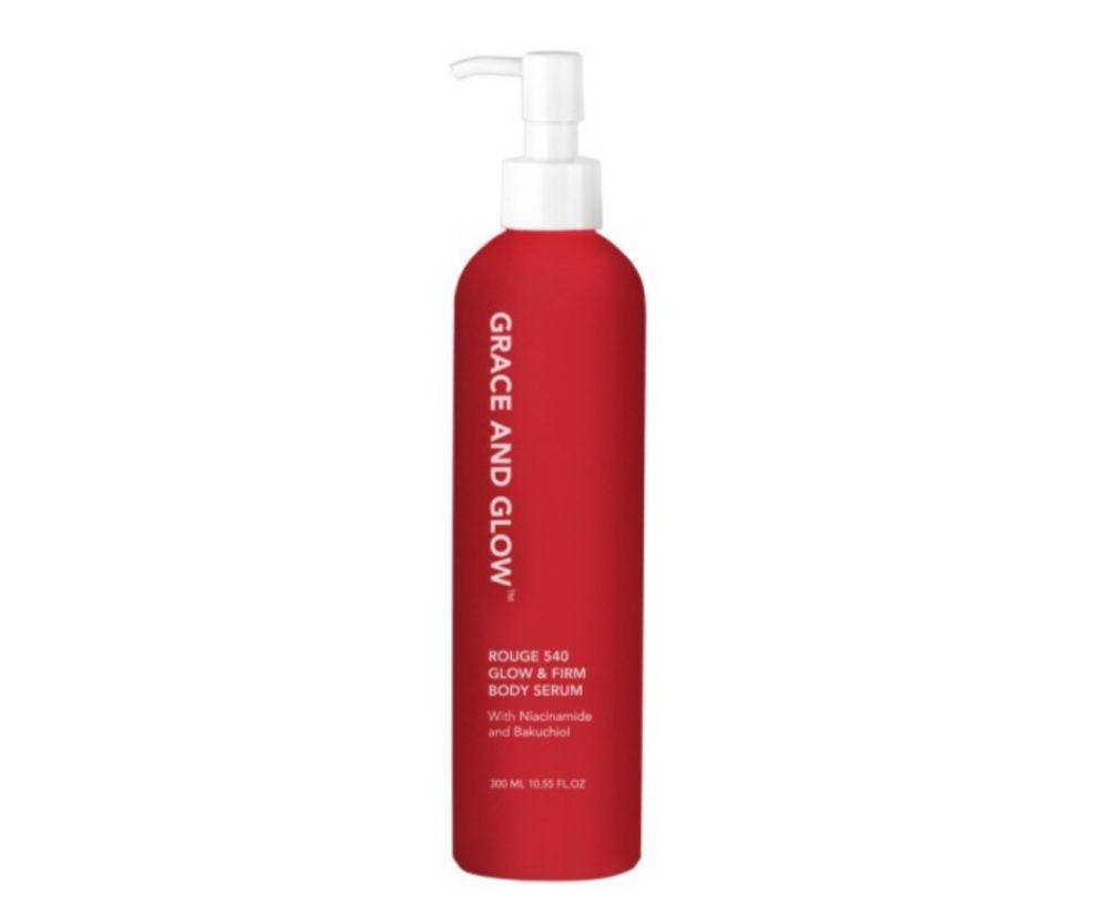 Grace and Glow Rouge 540 Glow and Firm Hand and Body Lotion (tokopedia.com/The Glam Market)