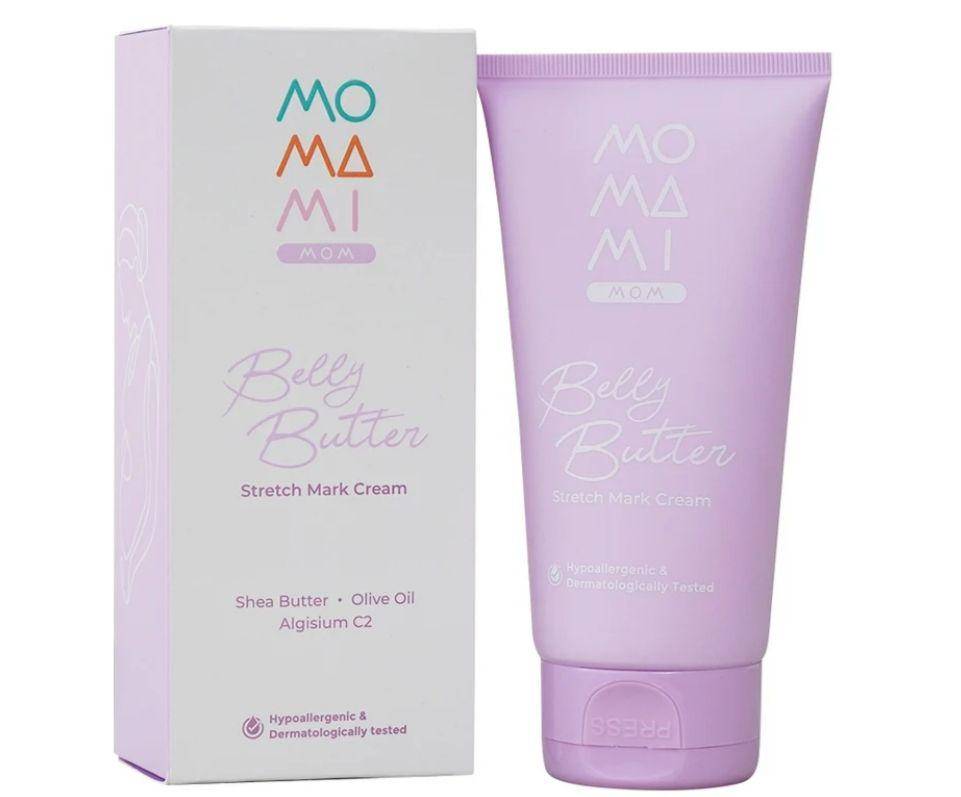 Momami Belly Butter Stretch Mark Cream (momami.co.id)