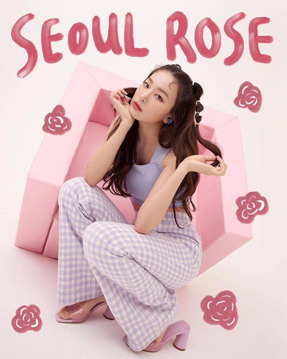 inspirasi outfit Seulgi Red Velvet (https://www.instagram.com/hi_sseulgi/)