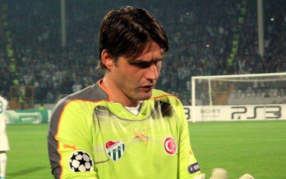 Dimitar Ivankov (facebook.com/buaskinadibursaspor)
