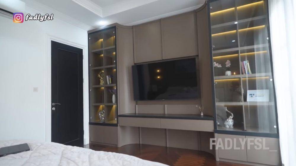 kamar Fadly Faisal (YouTube.com/Fadly Faisal)