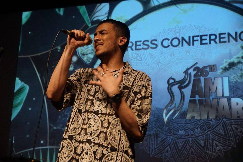 Konferensi Pers AMI Awards 2023 (dok. AMI Awards 2023)