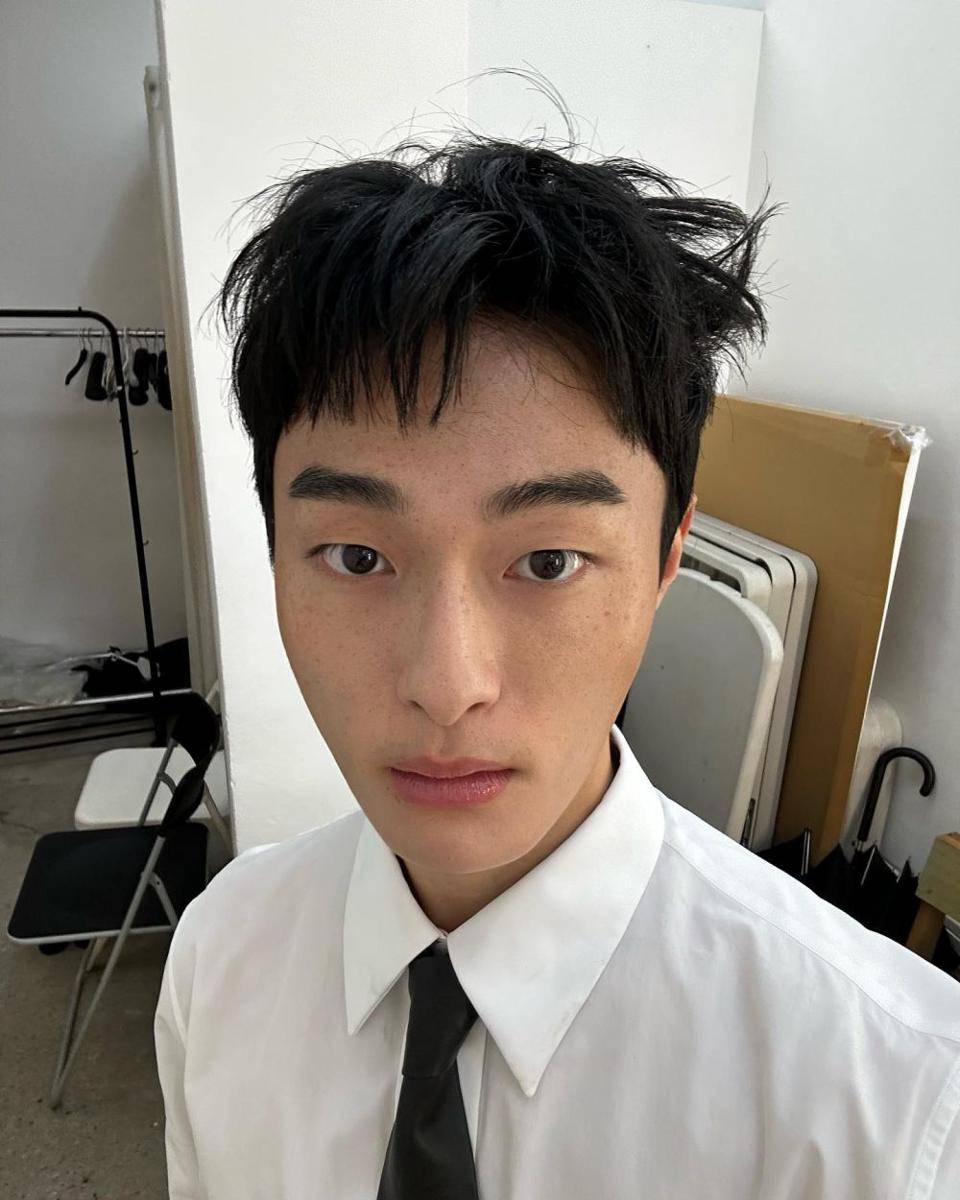 Yoon Chan Young (instagram.com/yooncy1)