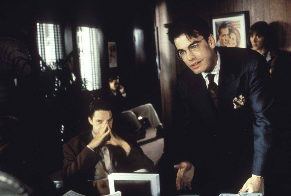 cuplikan film The Player (dok. New Line Cinema/The Player)
