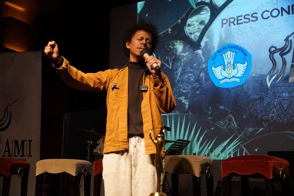 Konferensi Pers AMI Awards 2023 (dok. AMI Awards 2023)
