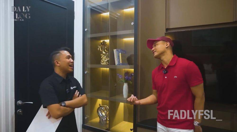 kamar Fadly Faisal (YouTube.com/Fadly Faisal)