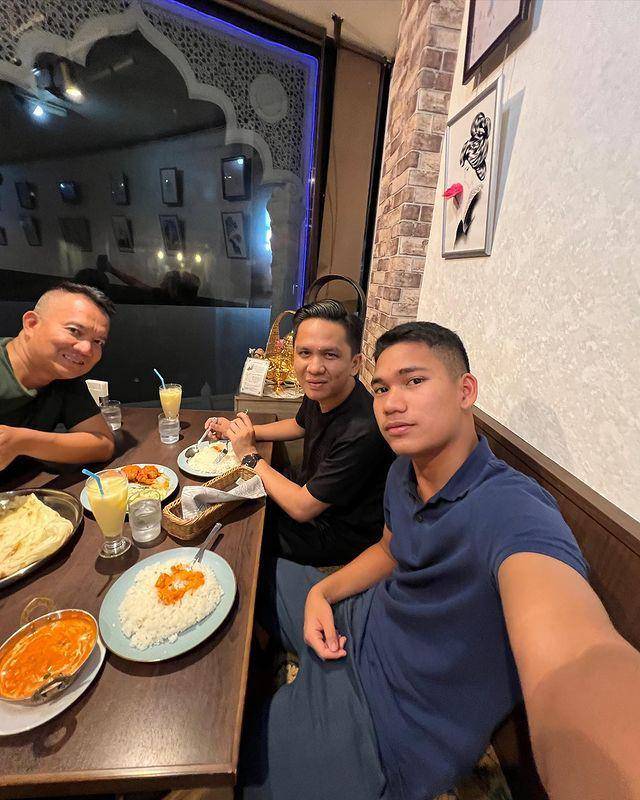 potret adik Azizah Salsha (instagram.com/ammar_tsaqif)