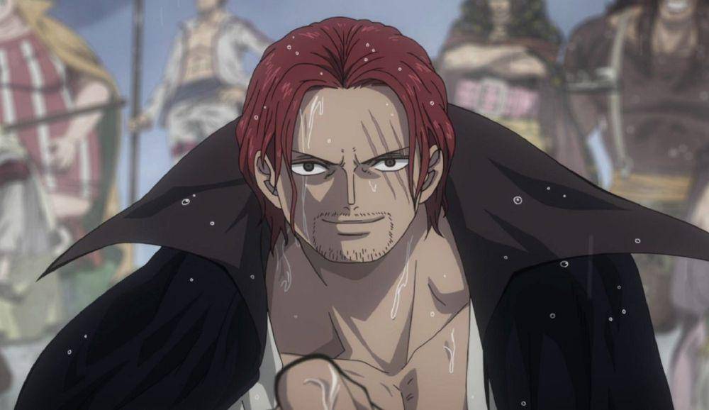 kru Rambut Merah (dok. Shueisha/One Piece)