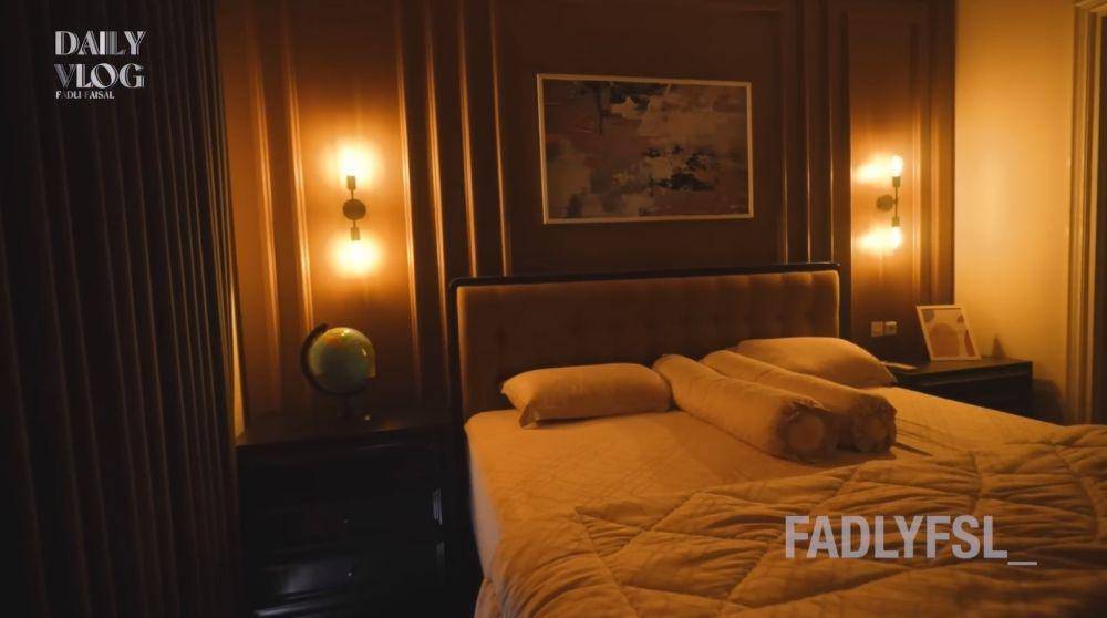 kamar Fadly Faisal (YouTube.com/Fadly Faisal)