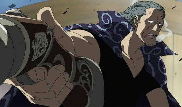 Benn Beckman (dok. Shueisha/One Piece)
