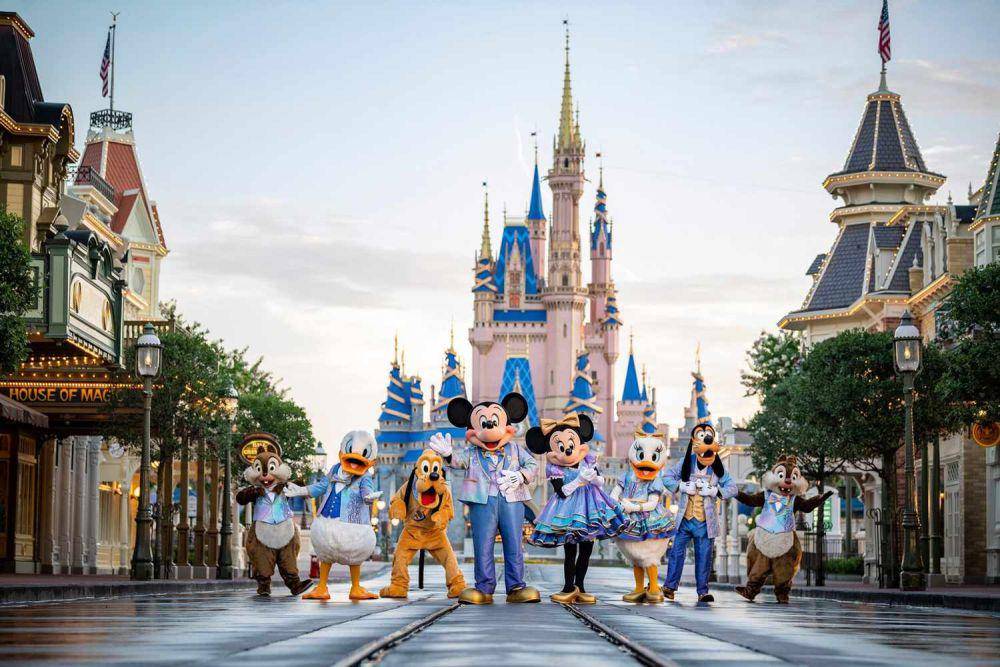 Disney World (dok. Disney)