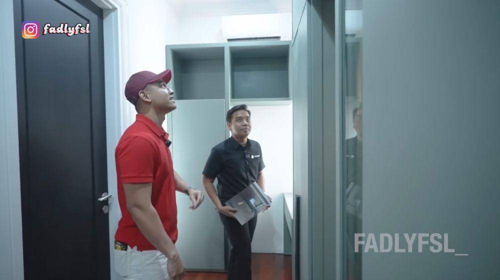 kamar Fadly Faisal (YouTube.com/Fadly Faisal)