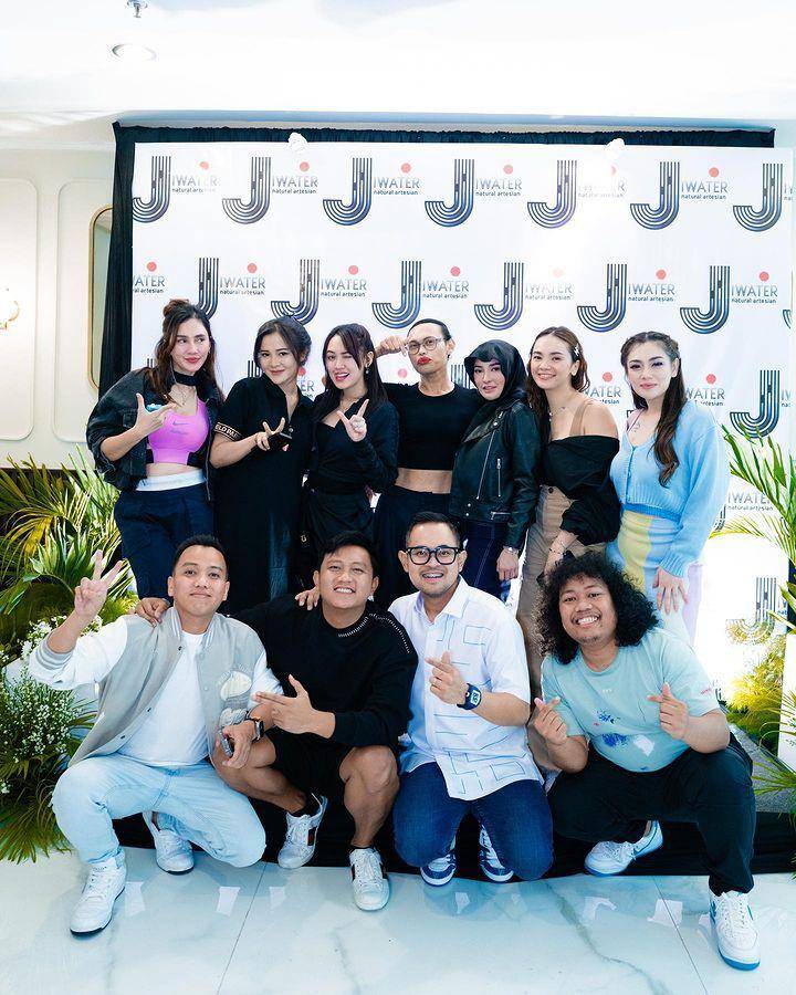 Happy bertemu Bella (Instagram.com/shandypurnamasari)