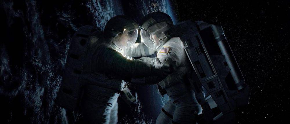 cuplikan film Gravity (dok. Warner Bros/Gravity)