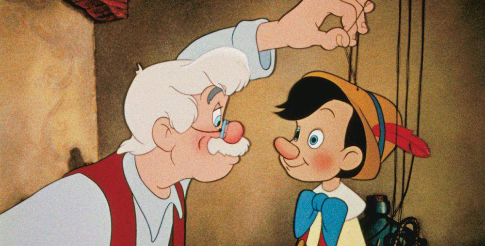 cuplikan film Pinocchio (dok. Disney/Pinocchio)