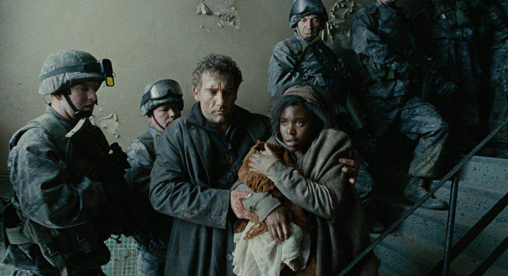 cuplikan film Children of Men (dok. Universal Pictures/Children of Men)