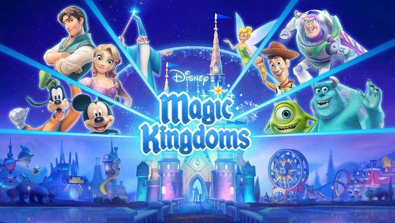promosi game Magic Kingdom (dok. Disney)