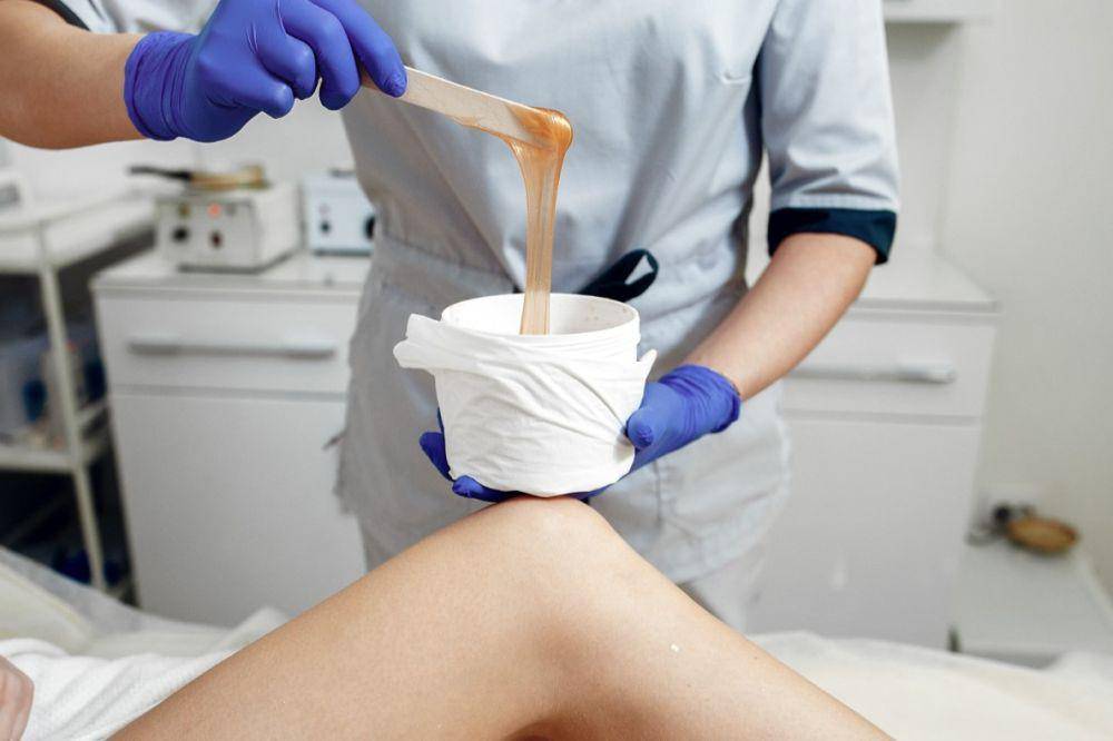ilustrasi waxing (freepik.com/prostooleh)