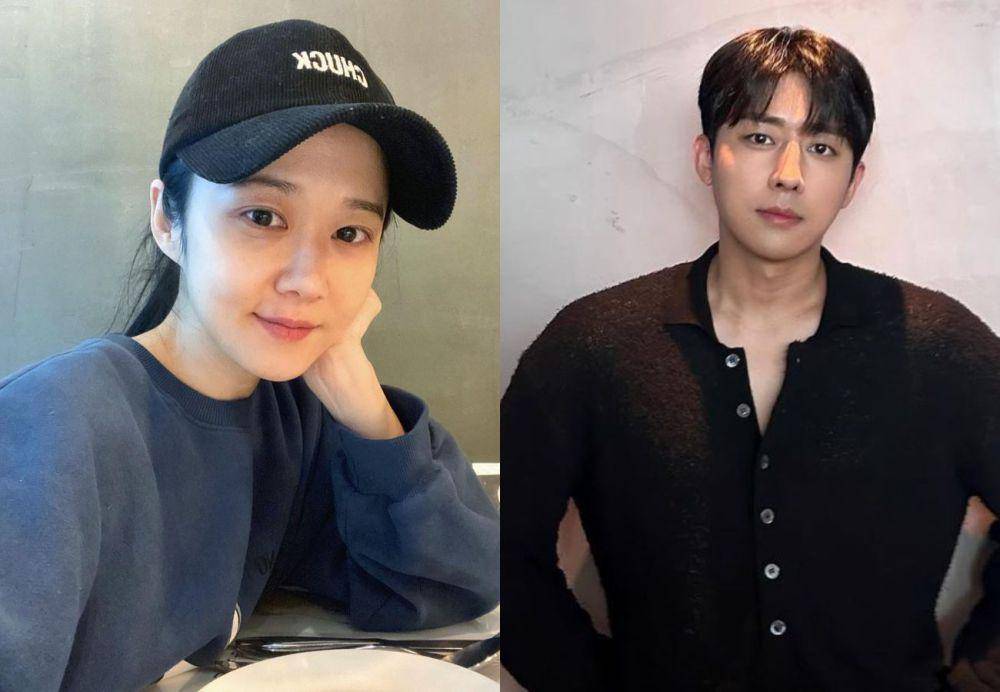 potret Jang Na Ra | potret Son Ho Jun (instagram.com/nara0318 | instagram.com/sonhojun_official)