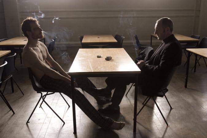 cuplikan film Hubger (dok. Film4/Hunger)