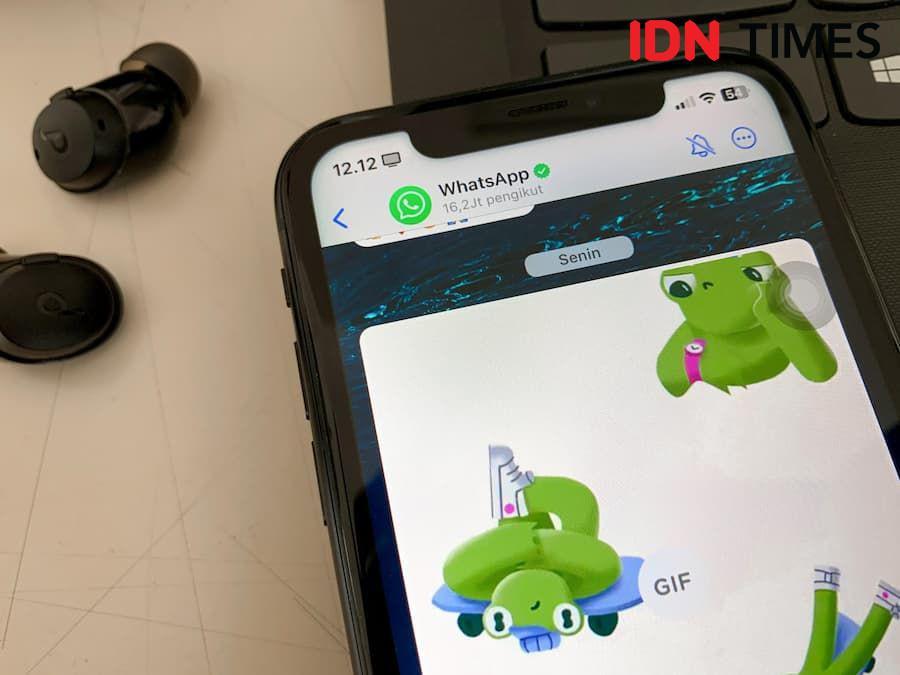 Cara Membuat Saluran di WhatsApp, Harus Sudah Centang Biru