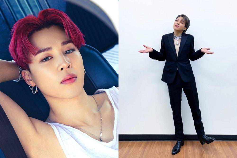 potret Jimin BTS (instagram.com/bts.bighitofficial | instagram.com/j.m)