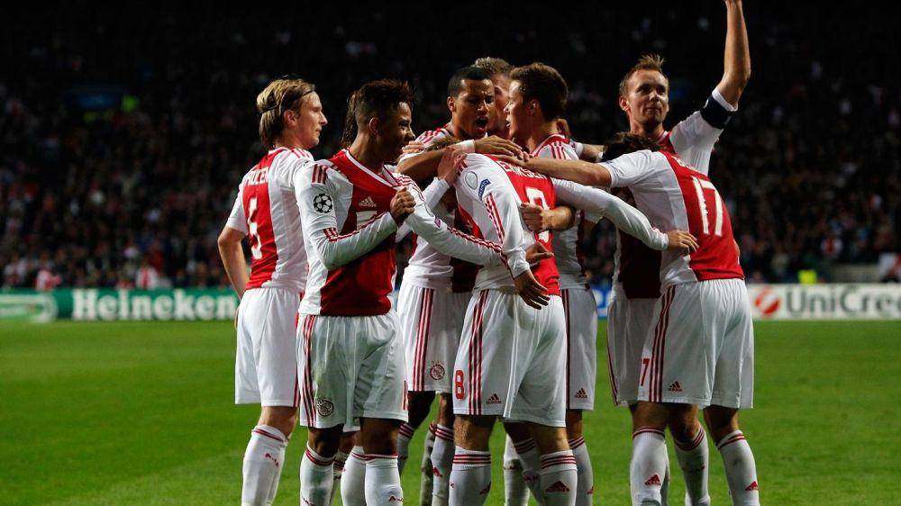 Ajax Amsterdam (uefa.com)