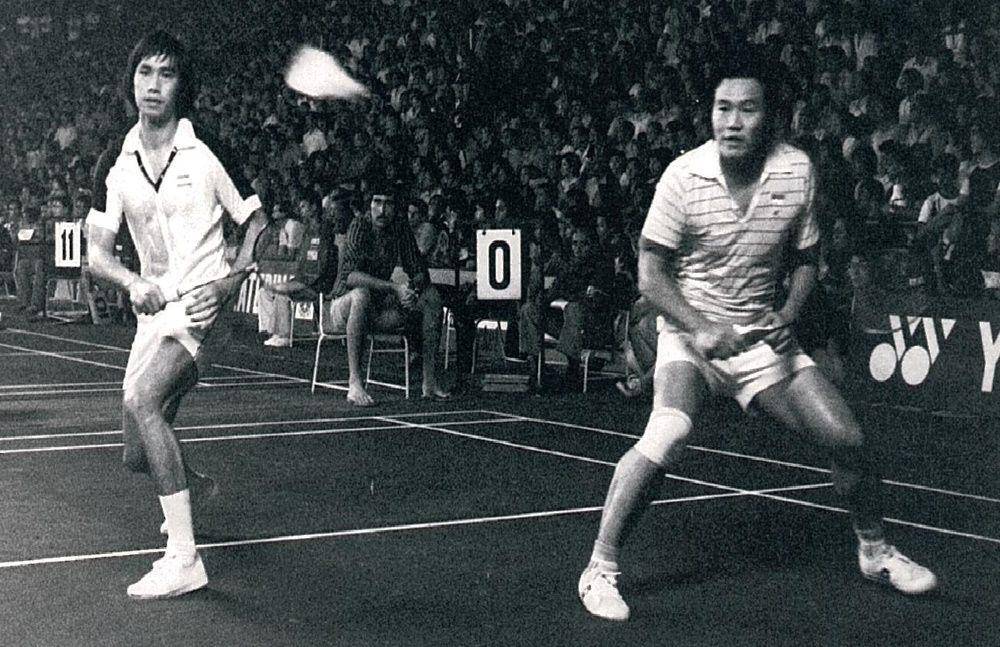 Ade Chandra/Christian Hadinata peraih medali emas Asian Games 1978. (bwfworldchampionships.bwfbadminton.com)