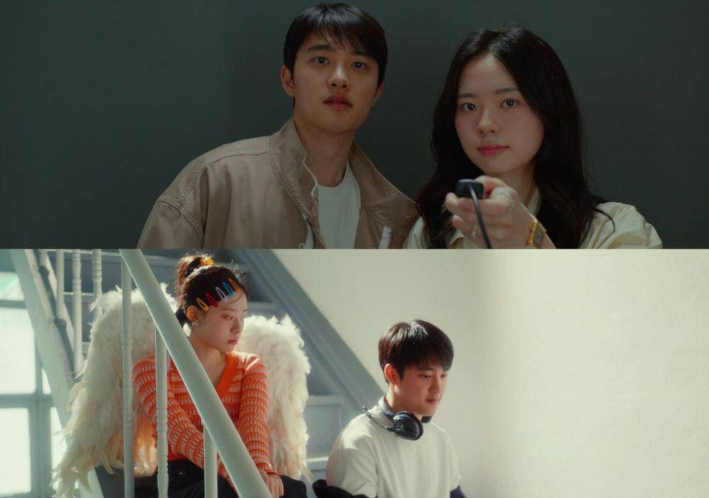 cuplikan MV "Somebody" (twitter.com/weareoneEXO)