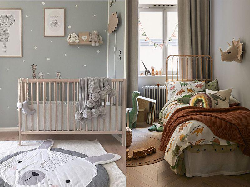 10 Ide Dekorasi Kamar Bayi Estetik, Lucu dan Menggemaskan!