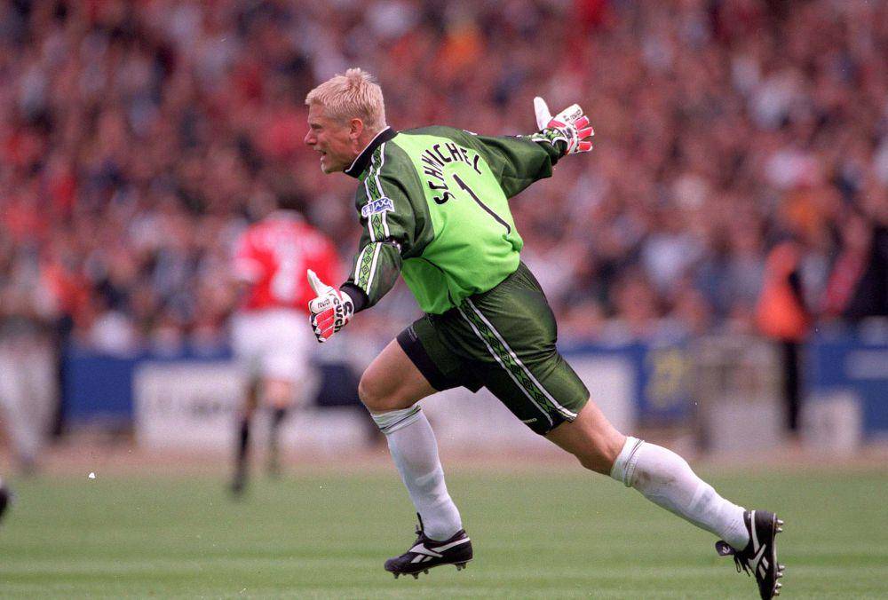 Peter Schmeichel (twitter.com/EuropaLeague)