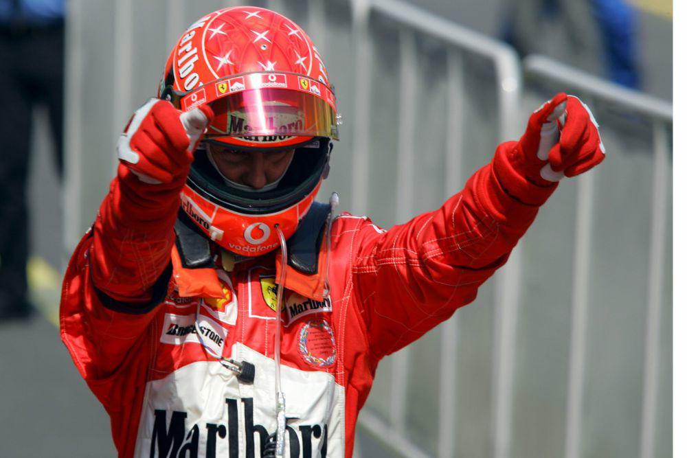 3 Pembalap Ferrari yang Pernah Menjuarai Formula 1 GP Jepang