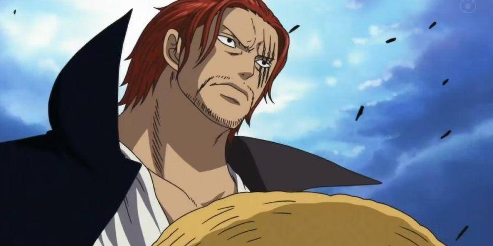 Shanks (dok. Shueisha/One Piece)